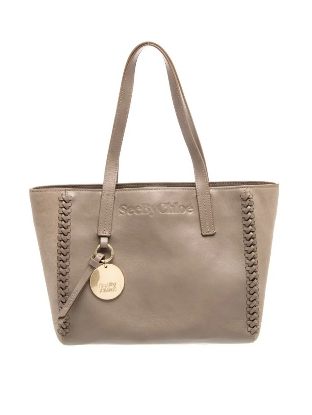 See by Chloé Authentic Leather Shoulder Bag